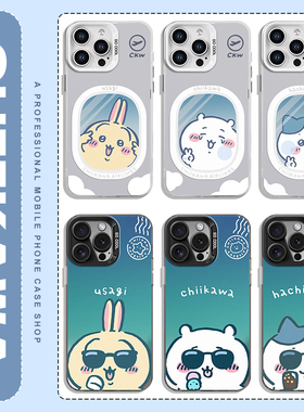 chiikawa联名适用reno13手机壳oppofindx8乌萨奇x7pro小八x6/x5小八ULTRA吉伊12卡哇11周边10卡通9可爱高级感