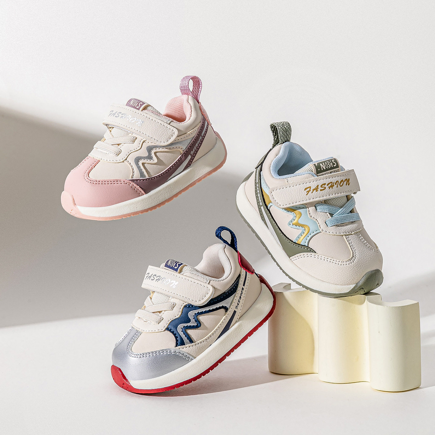 2026春季新款宝宝学步鞋男童软底防滑鞋子婴儿透气单鞋女童机能鞋