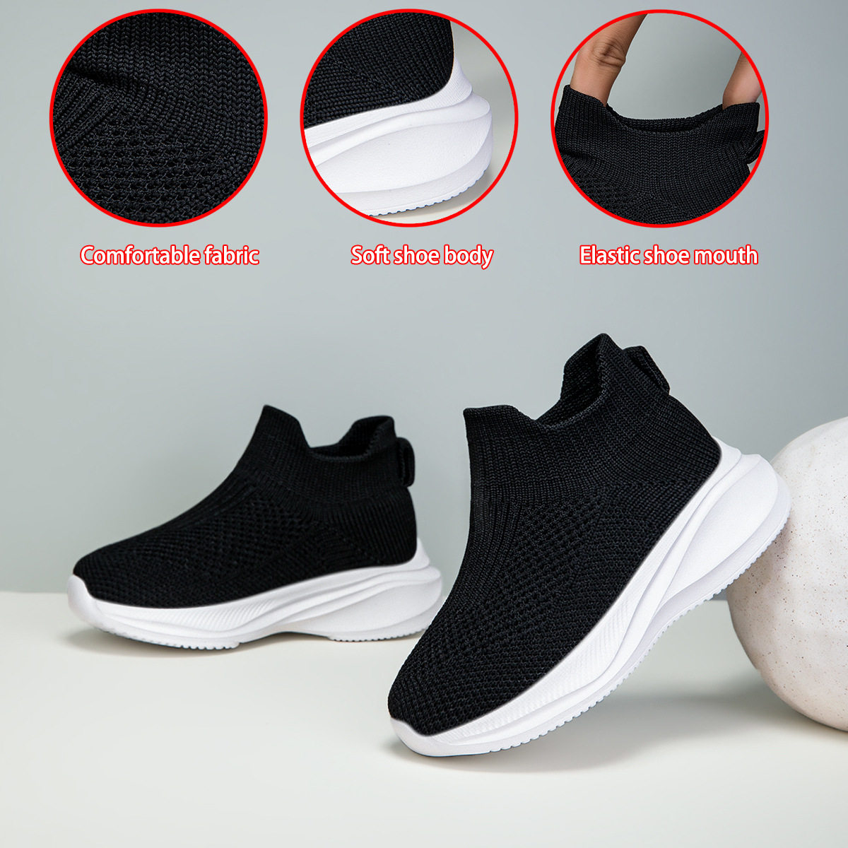 男童夏季时尚舒适潮流休闲轻便透气舒服运动鞋百搭新潮中小童