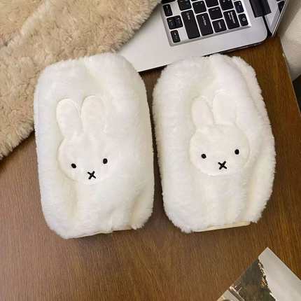 袖套hellokitty凯蒂猫护袖羽绒服加厚保暖冬季上班防脏长袖套可爱