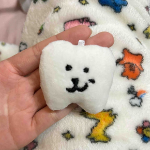 新品chiikawa自嘲熊牙马来熊nagano毛绒公仔玩偶卡通公仔挂件礼物