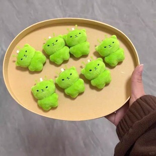 新款小红书同款外星猫咪入侵地球手作玩偶挂件超软萌配饰礼物超萌