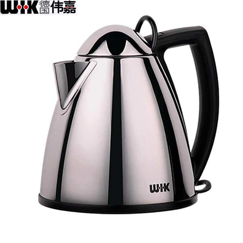wik/伟嘉德国进口高档电热水壶9531mtb开水煲烧水壶酒店用不锈钢