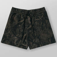 Summer quick-drying camouflage American fitness men's shorts, running training basketball mid-length pants, outdoor casual beach pants, trendy thumbnail 7