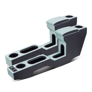 五菱宏光mini马卡龙扶手箱miniev改装内饰布置装饰宏光迷你手扶箱