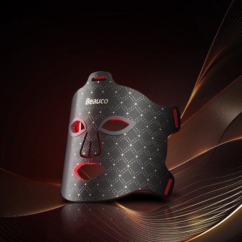 贝科光子嫩肤面罩大排灯