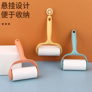 沾毛器器宠物吸卷刮刷子去大衣衣服除毛器 家用滚筒粘神毛器撕可式
