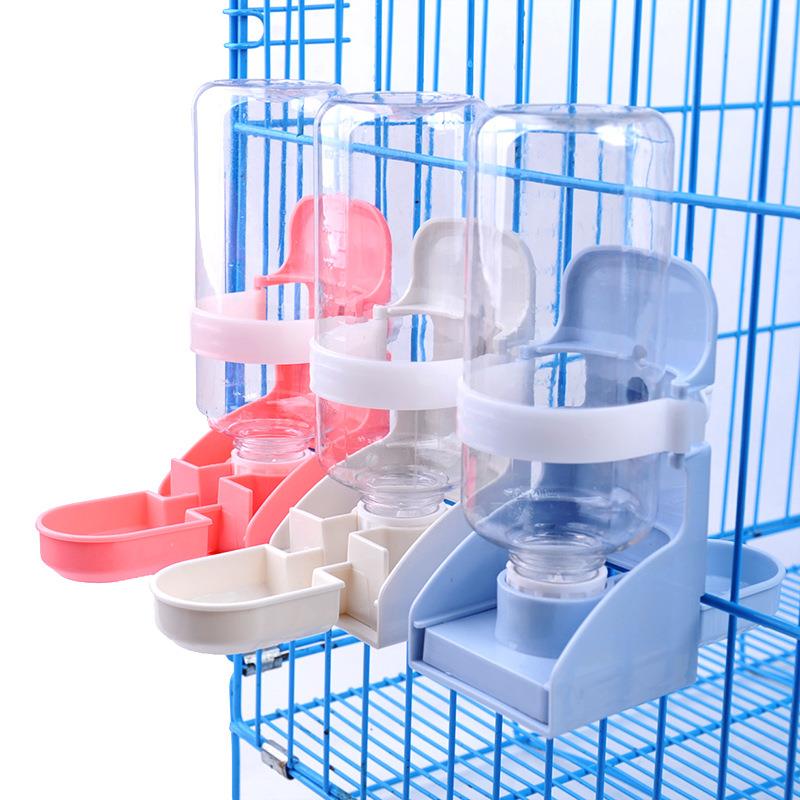 悬挂式多功能宠物专用自动饮水机兔子喝水壶猫咪狗狗饮水器