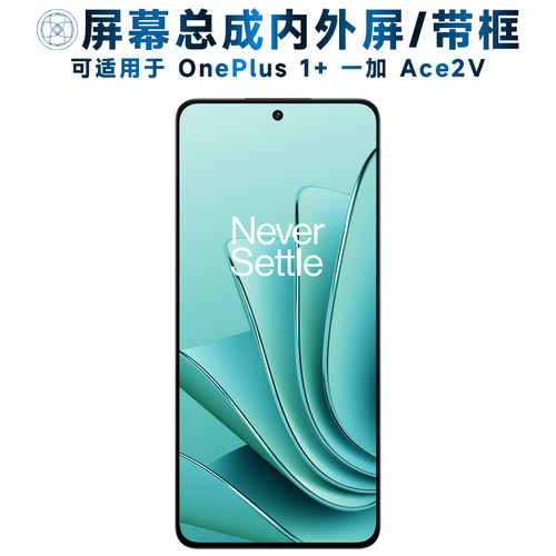 适用总成OnePlus1+ace2v