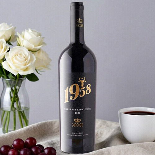 摩尔多瓦原装进口红酒