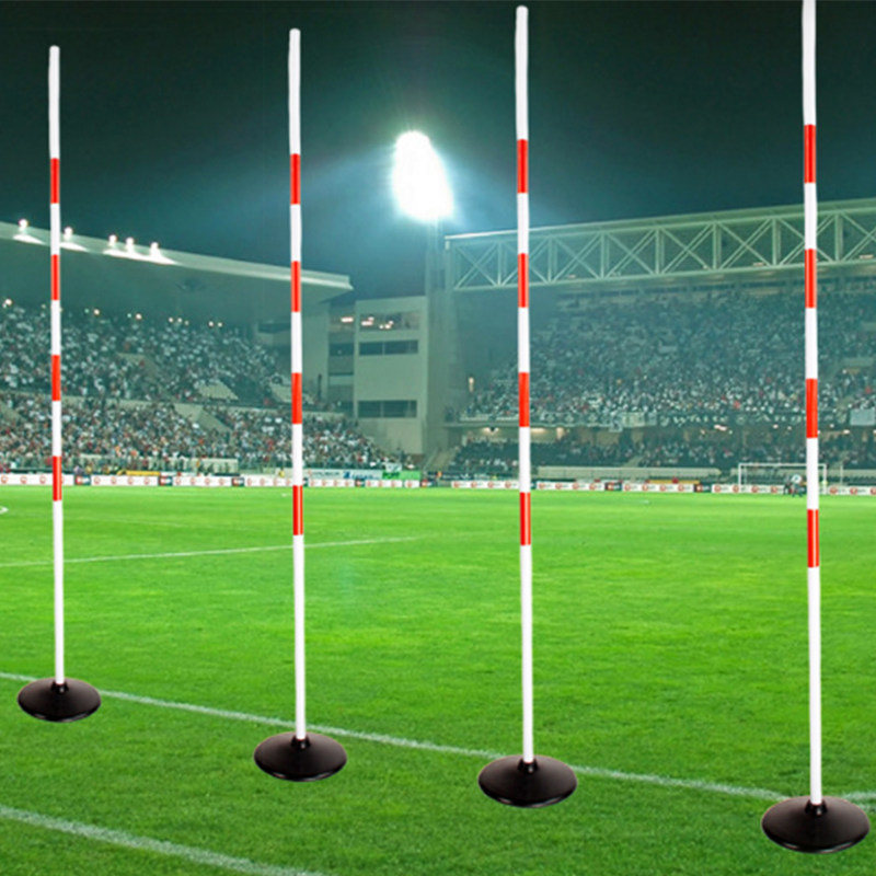 85米蛇形跑标志杆绕杆蛇形跑s线走位标志杆