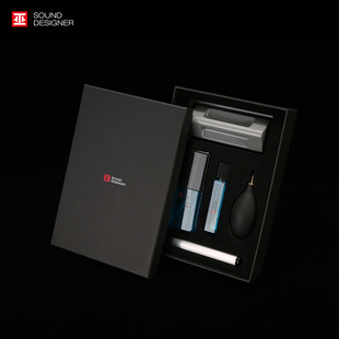 巫牌 噬尘 清洁套装 黑胶唱片 CD 唱头 唱针  灰尘 屏幕擦拭工具