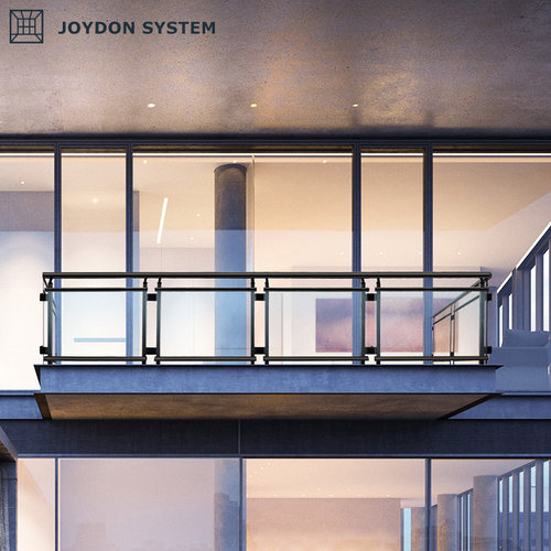 正典系统安全美观阳台露台栏杆