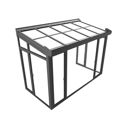 正典系统阳光房保温隔热高承重