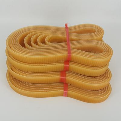 M1432B/MQ1420万能外园磨床皮带PJ聚氨酯多楔沟漕楔齿带900/910J