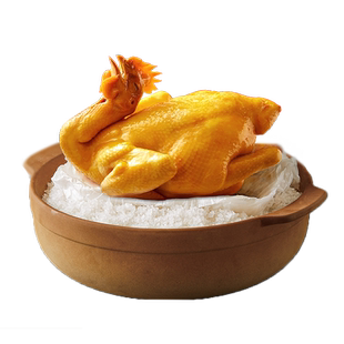 唐宫 古法盐焗鸡 冷冻半成品方便菜熟菜加热懒人菜