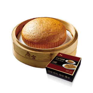 唐宫古法马拉糕冷冻点心半成品方便菜熟菜加热即食懒人菜