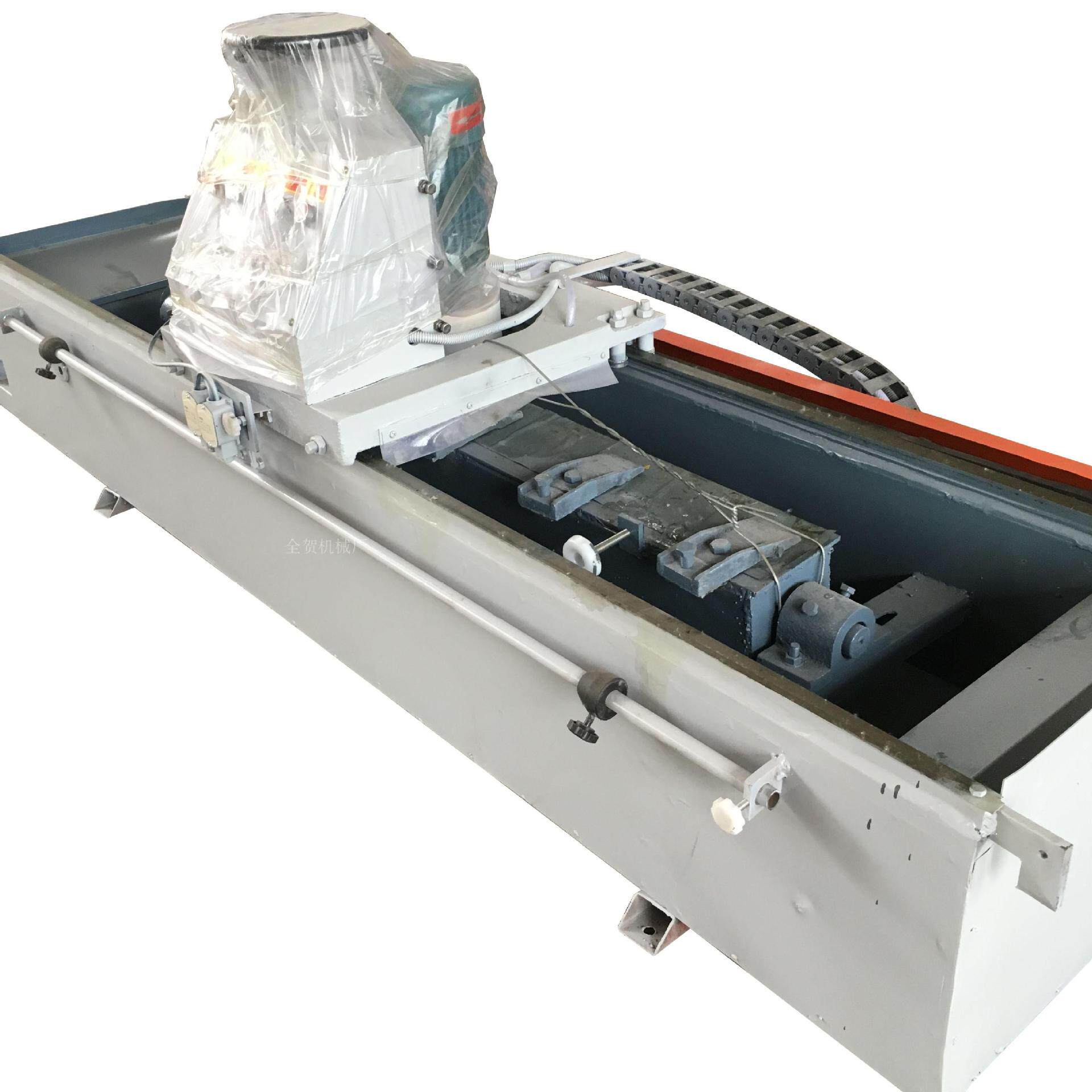 全自动磨刀机高精度压板旋切刀破碎刀切纸刀小型电磁吸盘磨刀设备