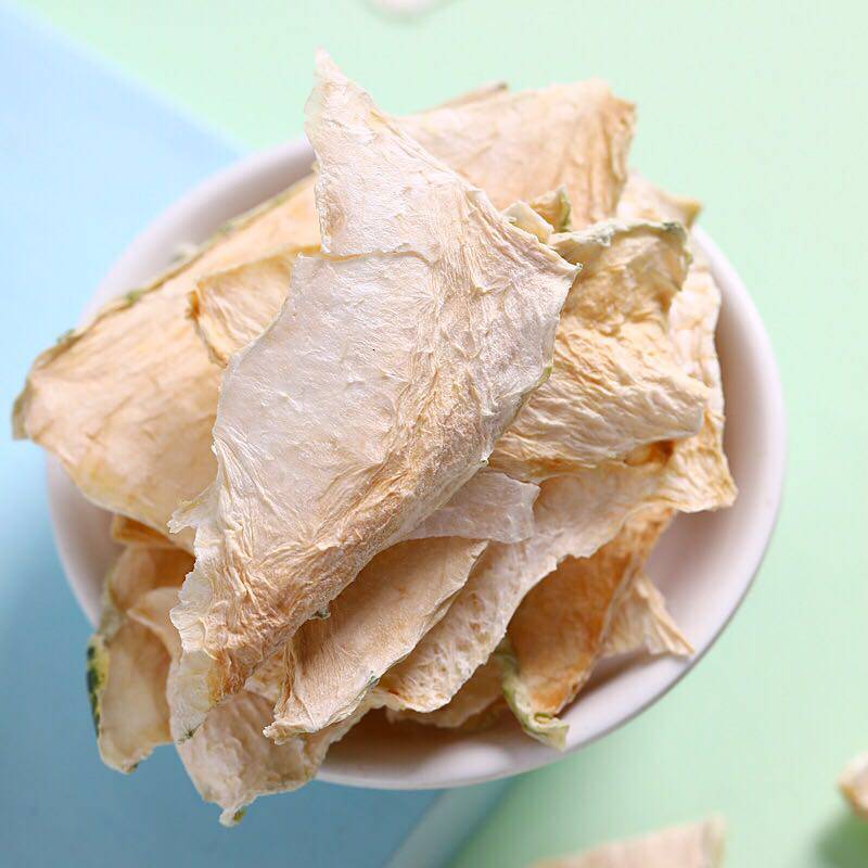 冬瓜干干货晒干冬瓜片农家自制泡茶煲汤炒菜蔬菜干冬瓜茶材料250g