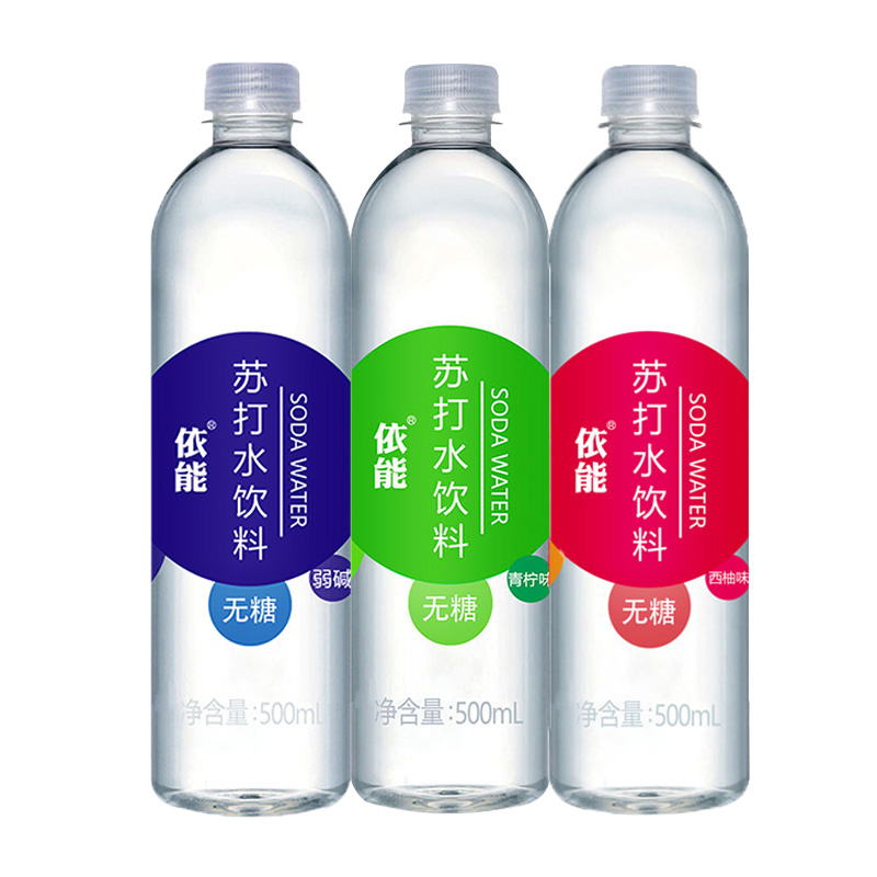 依能青柠檬苏打水500ml/瓶无汽碱性水备孕饮用矿泉水饮料批发夏季|msdalam kategori kopi/oatmeal/Dibancuh ke dalam teh, minuman, air mineral/air yang ditapis - dari Buy2taobao.com untuk memberikan perkhidmatan ejen Taobao profesional membeli