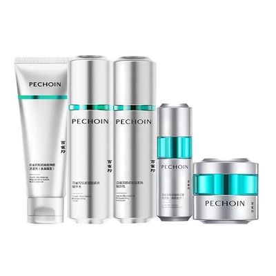 百雀羚肌初赋能臻享礼盒2.0套盒超a瓶水乳套装洗面奶精华液面霜