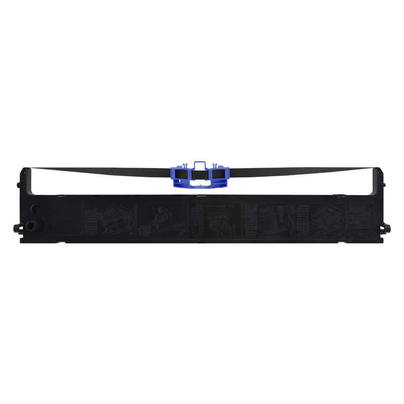 B06II00001色带盒适用START实达BP3000II针式打印机色带架BP3000IIH票据发票油墨色带芯GZSB062001色带框墨带