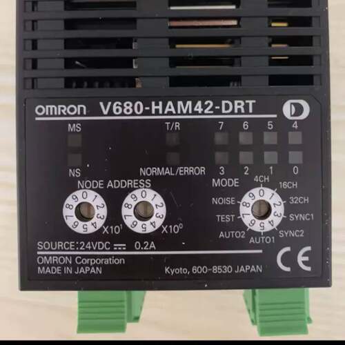 可议价正品V680-HAM42-DRTa控制器，24VD