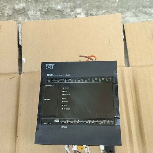 可维修欧姆龙PLC CP2E-N20DR-A议价