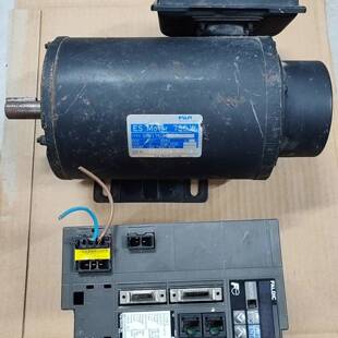 可维修Es Motor 750W伺服电机GRK1750M驱动器议价