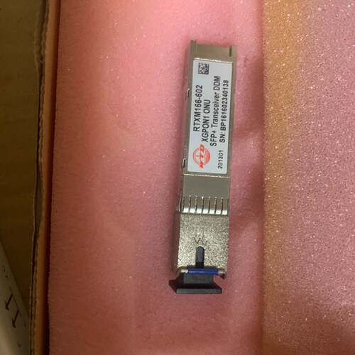 可维修RTXM166-602 XGPON1 ONU 万兆 XGPO议价