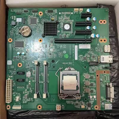 可维修研华 DMS-BE08 I7 4770TE 1150主板议价