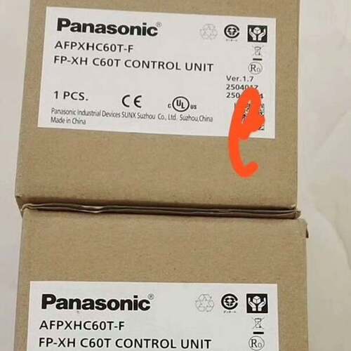 可维修的FP-XHC60T AFPXHC60T-F正议价