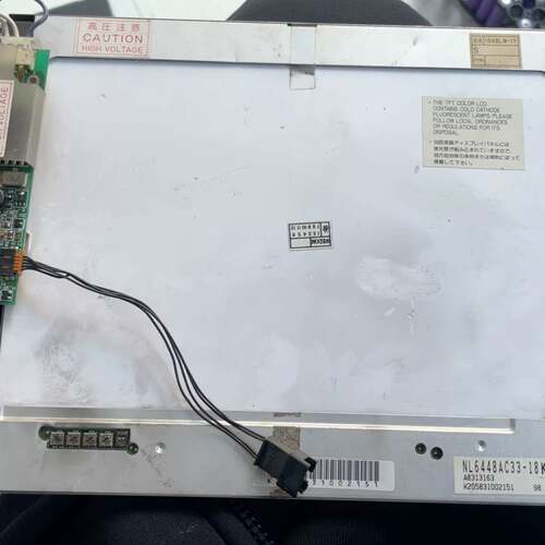 可议价NEC 10.4寸 液晶屏 NL6448AC33-18k