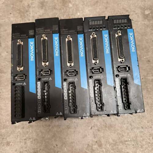 可维修SV660CS2R8I 汇川驱动器400W 实物如议价