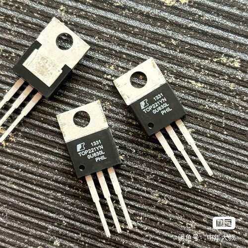 可维修TOP221YN TO-220 power 交流/直流开关