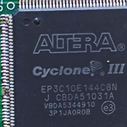 可维修Altera EP3C10E144C8N芯片 件 成色还议价