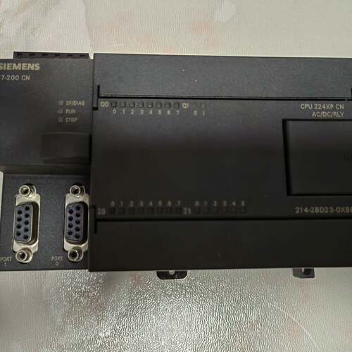 可维修西门子CPU224XP CN 6ES7 214-2BD23议价