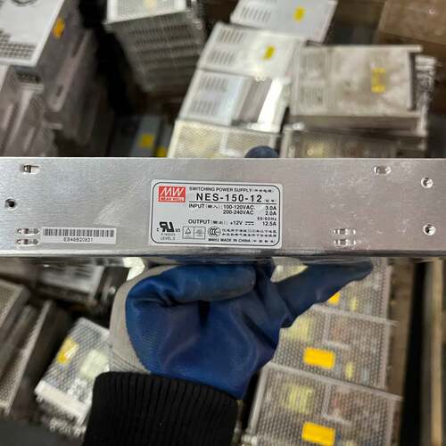 可维修电源12V 150W 12.5ANES-150-12