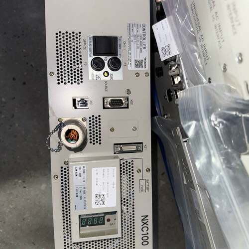 可维修YASKAWA NXC100控制器，型号ERCR-NS0议价