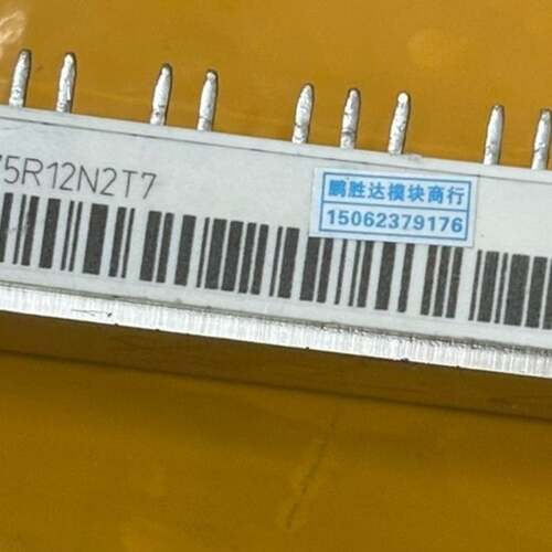 可维修FP75R12N2T7、FP100R12N2T7、拍议价