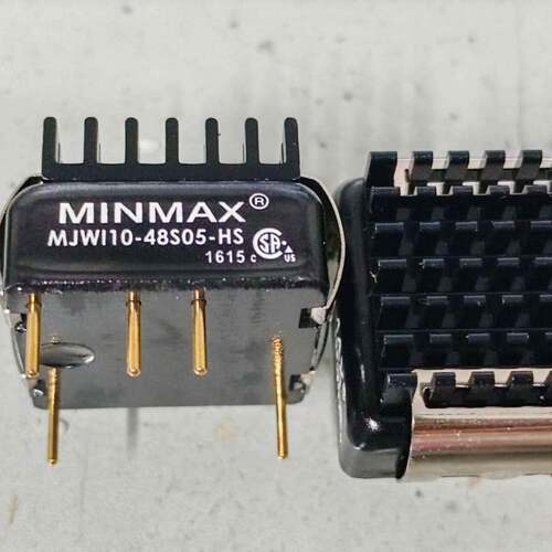可维修MJWI10-48S05-HS DIP模块 MINMAX 全议价