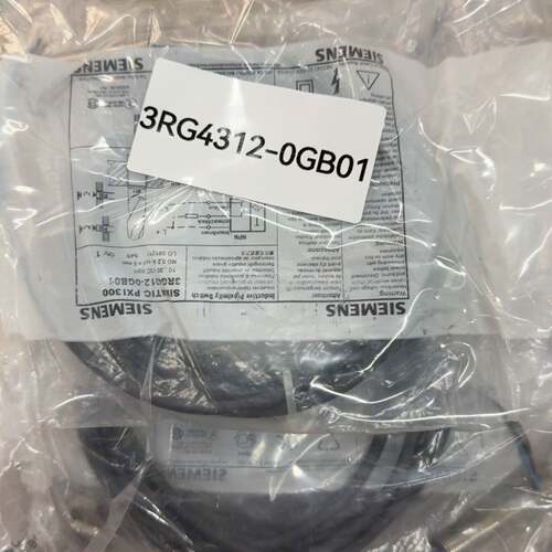 可议价接近开关 3RG4312-0GB01 正品
