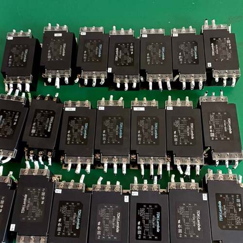 可维修TDK-Lambda滤波器RTEN-5010，实物拍摄拆议价
