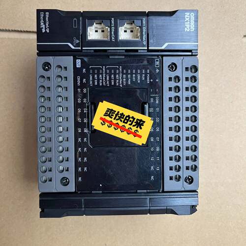 可维修欧姆龙NX1P2-9024D，实物图，不是质议价
