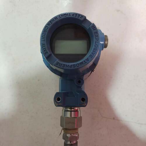 可维修罗斯蒙特3051GP3A压力变送器4台，件，四个膜片如下议价