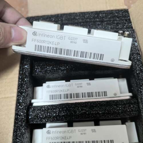 可议价FF600R12KE4P