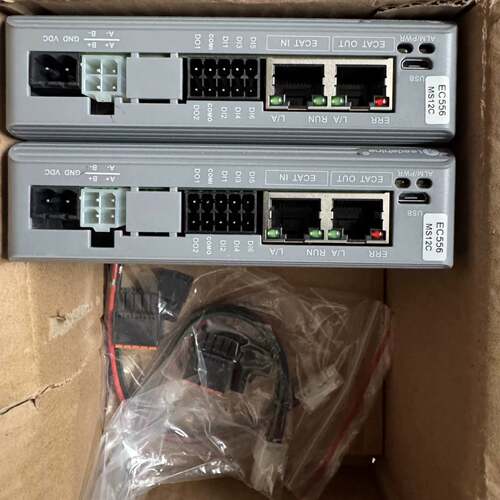 可维修DM3C-EC556 EtherCAT步进驱动器 2议价
