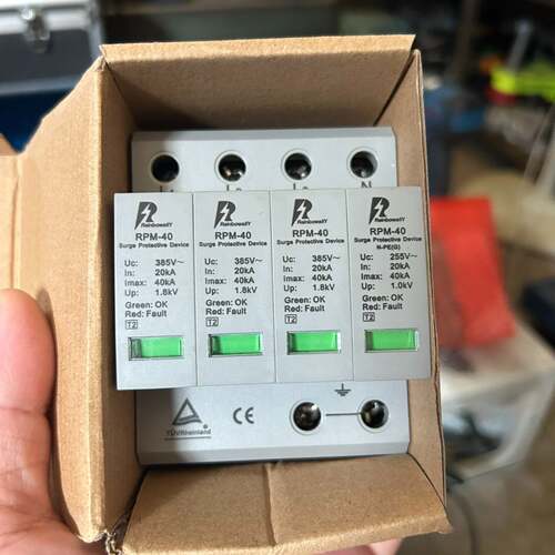 可维修RainbowallyRPM-40/3NNPG浪涌议价