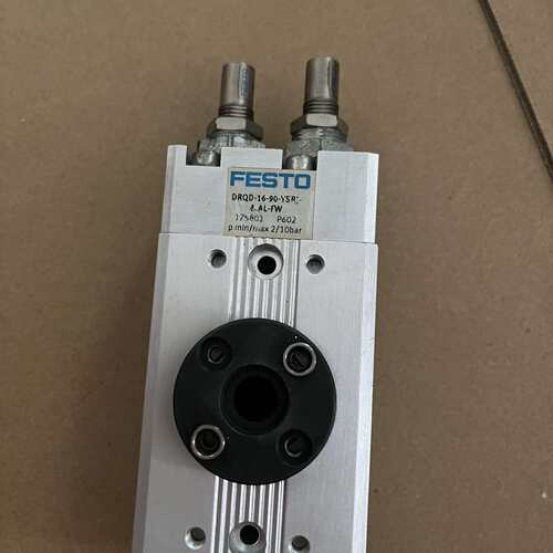 维修FESTO旋转气缸 DRQD-16-90-YSRJ-A-AL议价