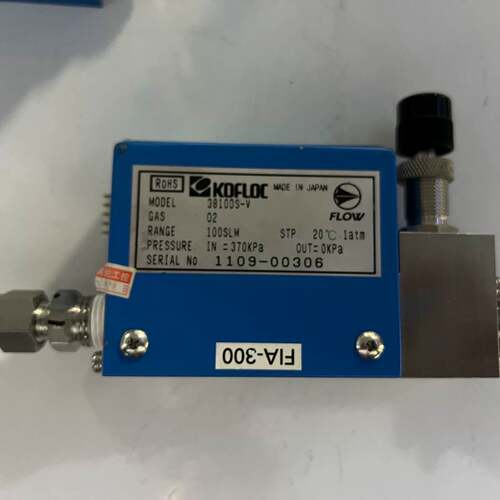 可维修流量计 KOFLOC 3810DS-V O2 100SLM议价